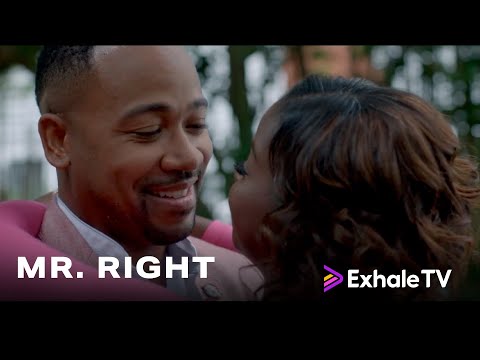 Mr.Right | Columbus Short and Erica Tazel