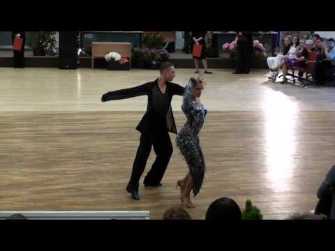 Turība youth Krists Čiapas - Anna Andreičuka solo chacha