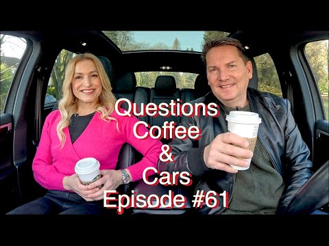 Questions, Coffee & cars #61 // Honda hybrid or Toyota hybrid?