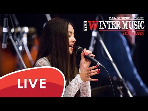 Violetta - Ahi Estaré - Jaimy Taylor live