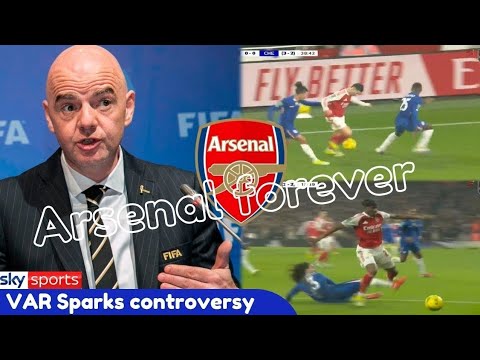 FIFA PRESIDENT STUNNED AS ARSENAL REACH THE GRAND FINAL!