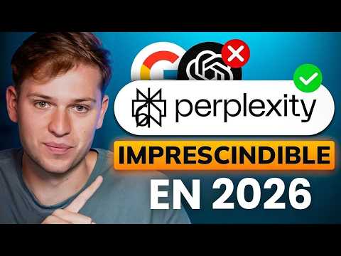 Perplexity AI tutorial español