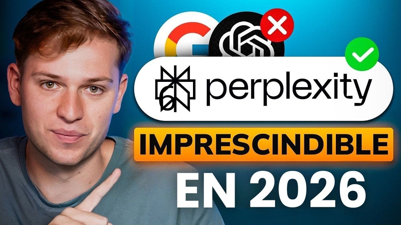 Perplexity AI: The Tool That Will Change How We Search the Internet in 2026 [COMPLETE TUTORIAL]