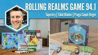 Stonemaier Games - Tapestry video thumbnail