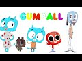 The Amazing World Of Gumball Early Full Intro 2008 2009 Concept