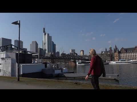 2022 03 20 Frankfurt - Spaziergang durch Frankfurt