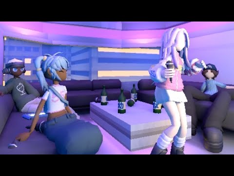 adore, daiela - if u want me (visualizer)