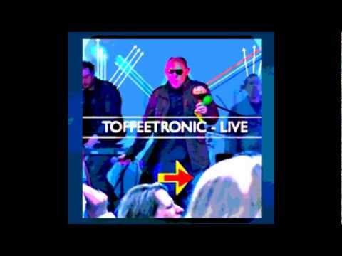 TOFFEETRONIC ~ MACHINES AND WHITE POWDER
