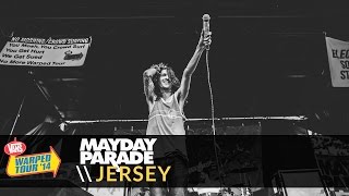 Mayday Parade - Jersey (Live 2014 Vans Warped Tour)
