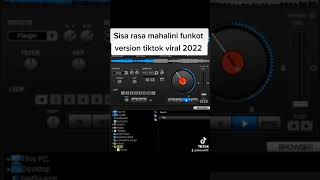 Download lagu sisa rasa mahalini funkot version tiktok viral 2022 mp3