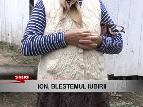 ion blestemul iubirii