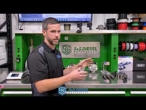 In-Depth Look at the Bosch CP4.2 High-Pressure Fuel Pump