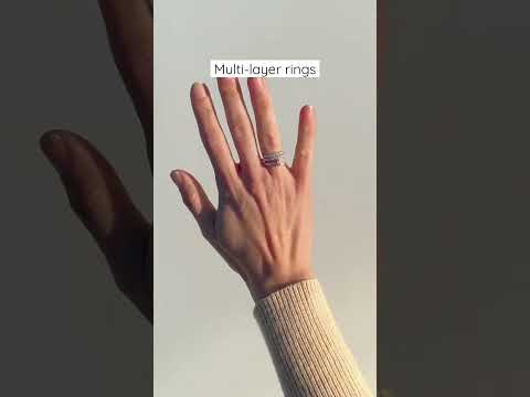 5 Ring Styles: A Buying Guide #shorts