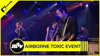 Airborne Toxic Event - Hell And Back | Live @ JBTV