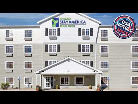 Extended Stay America Select Suites - Charleston - North Charleston - I-526 | United States 🏨