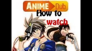How to watch cartoon online