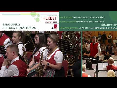 No Roots - Alice Merton, Arr. Thiemo Kraas - MK St. Georgen im Attergau