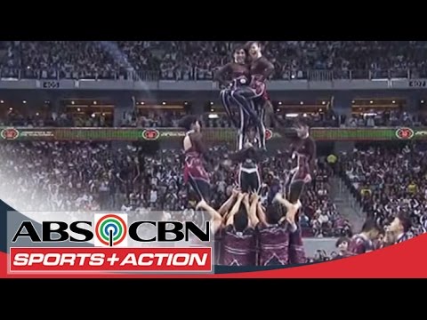 UAAP 76  CDC: UP Pep Squad