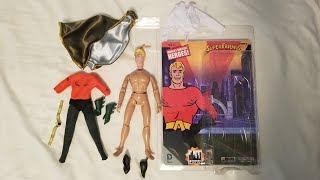 💦 WGSH AQUAMAN Sucks, So I Made Him Awesome. 🌊 © Custom MEGO FTC