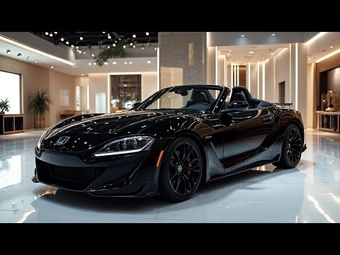 Der Honda S2000 2026: Offizielle Rückkehr des legendären japanischen Sportwagens