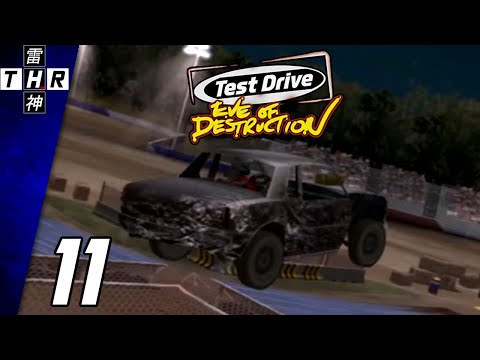 Test Drive: Eve of Destruction - Part 11 (w/Rynogt4)