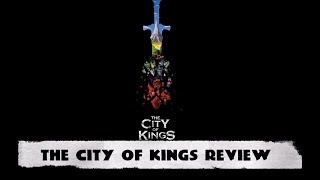 Board to Death TV - Board Game Reviews - The City of Kings video thumbnail