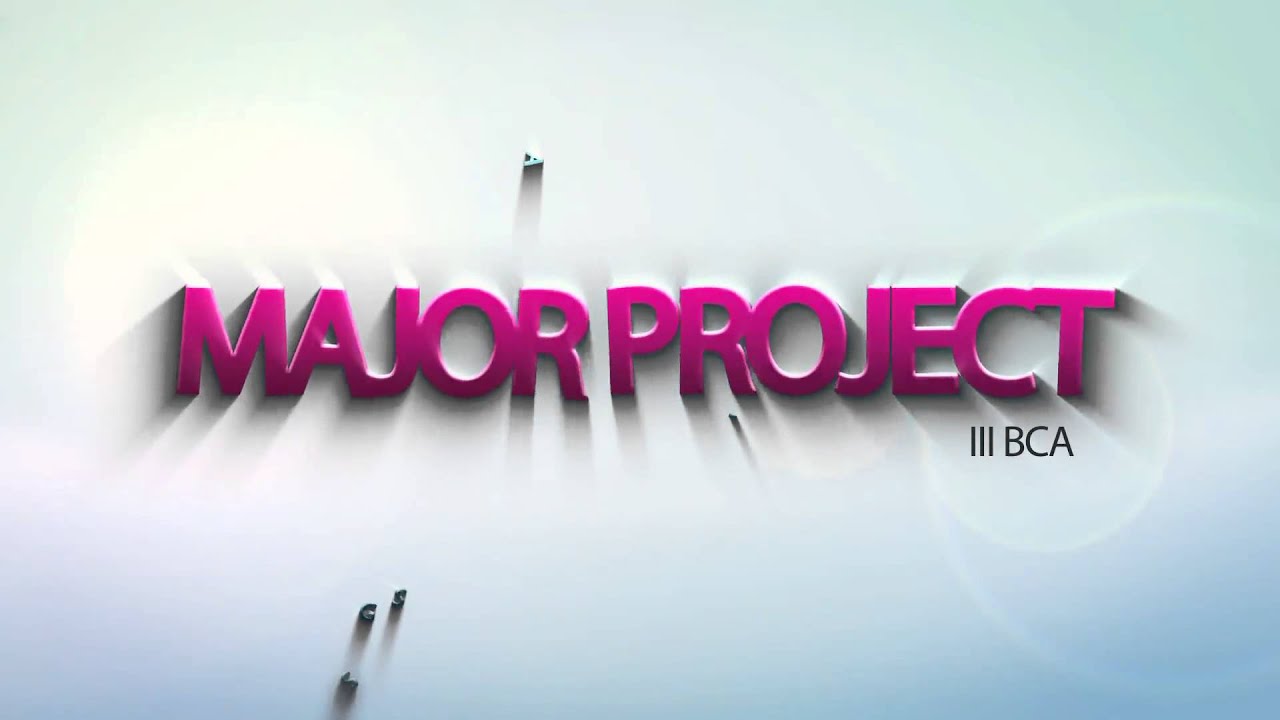 MBAMS (GOPAL) - MOBILE BASED ATTENDANCE MANAGEMENT SYSTEM