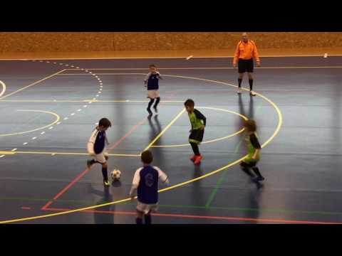 La Fresneda 5 - 2 C.D. Mosconia A