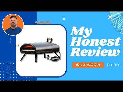 My Honest Review of Bertello Grande 16" Outdoor Pizza Oven | Zitting Reviews