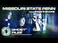 The Death Row Poltergeists of Missouri State Penitentiary • Ghost Files