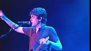 John Mayer - Something Missing (Tweeter Center) Camden,Nj 8.16.03