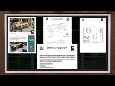App Outputs for Your Designs