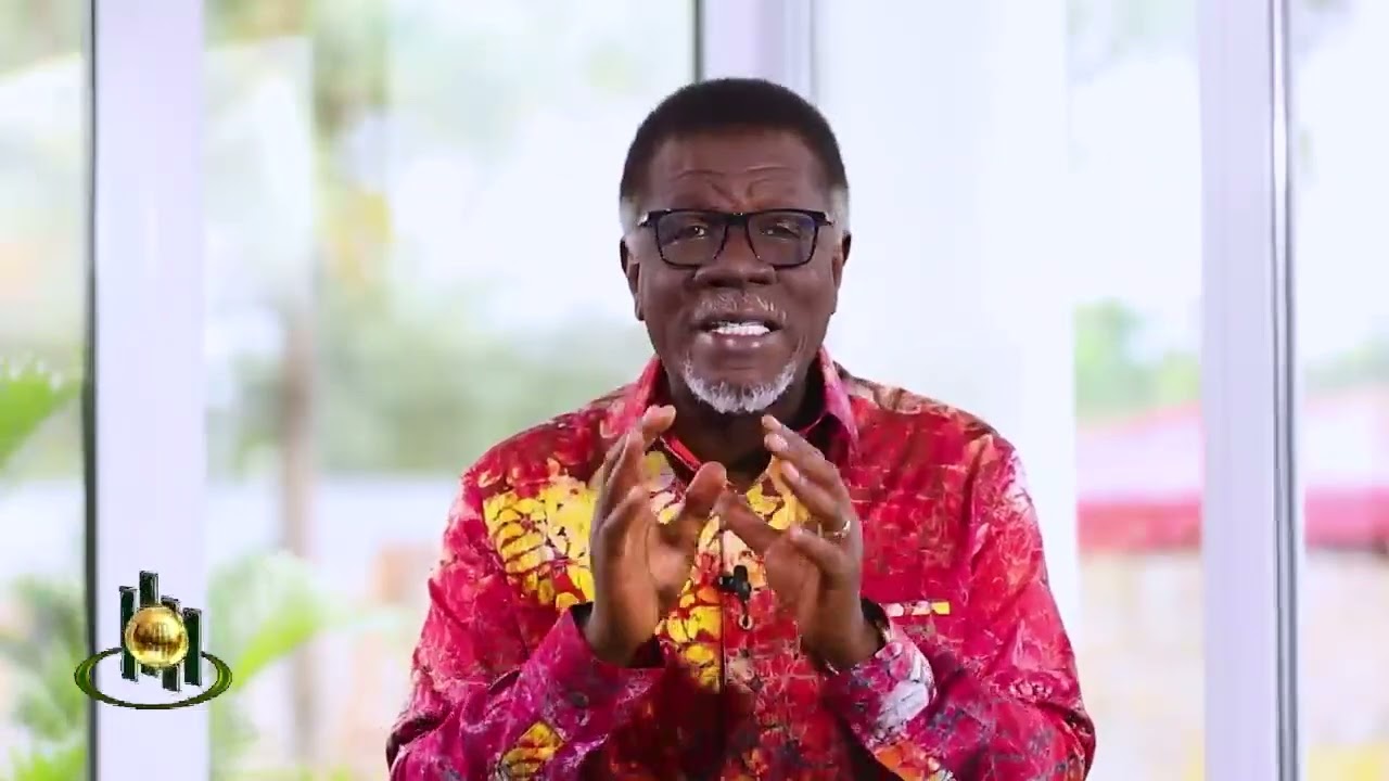The Flock Of God’s Pasture || WORD TO GO with Pastor Mensa Otabil Episode 2028