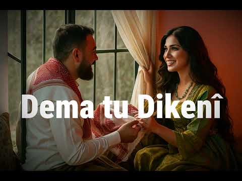 DEMA TU DIKENÎ – Official Stran (Cover) by Denge Ciya | 2025