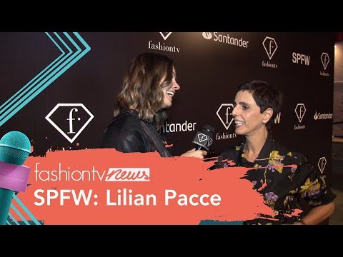 FashionTV News - Lilian Pacce