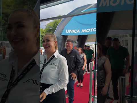 Nuevo concesionario JAC en el Edo. Táchira