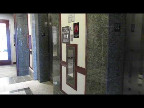 Otis Traction Elevators @ 3600 Minnesota Dr - Centennial Lakes - Edina, MN