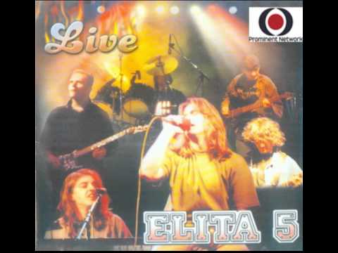Elita 5 -  Ti e vrave dashurinë (live 2000)