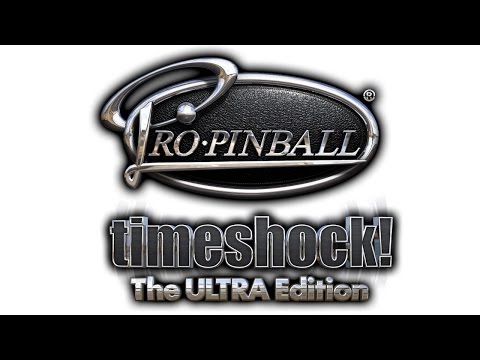 Pro Pinball : Timeshock ! Playstation