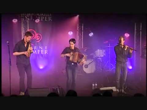 Le Bour/Bodros Quintet - Hanter Dro