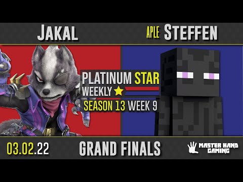 PSW S13:W9 - Jakal (Wolf) vs APLE | Steffen (Steve) - Grand Finals