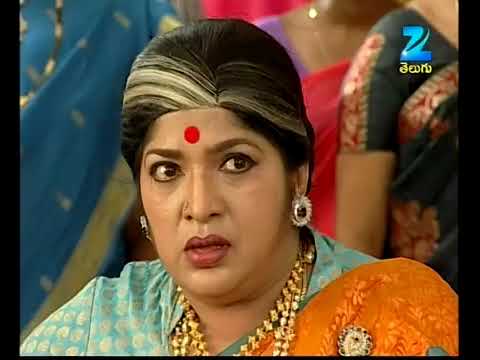Mangamma Gari Manavaralu - Ep 232 - Shiva Parvathi, Jyothi - Telugu TV Serial - Zee Family Tales