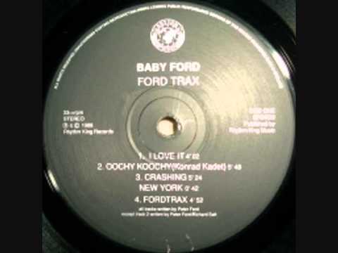 Baby Ford - Crashing