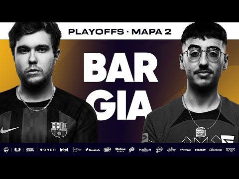 BARÇA ESPORTS VS GIANTS - RONDA 1 - MAPA 2 - SUPERLIGA - VERANO 2023 - LEAGUE OF LEGENDS