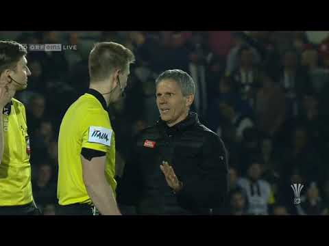 SK Rapid - Schlägt LASK im Elfmeterschießen