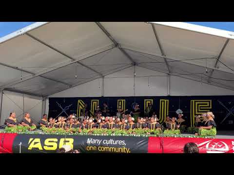 Tau Afine Niue - Hegakula hegatea