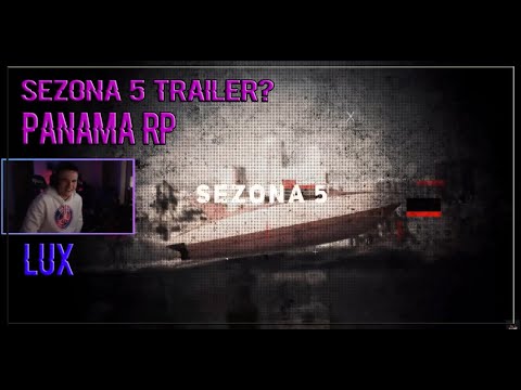 LUX OTKRIVA PANAMA SEZONA 5 TRAILER!