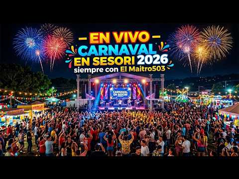 NOCHE DE CARNAVAL EN SESORI