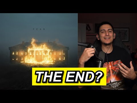 NF "WASHED UP" FIRST REACTION. THE END OF THE ERA???