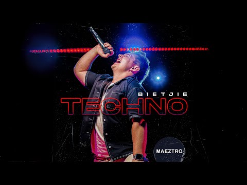Maeztro - Bietjie Techno Official Music Video